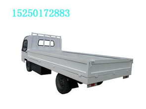 封閉式電動貨運車價格 廣州工廠優(yōu)選電瓶載貨車