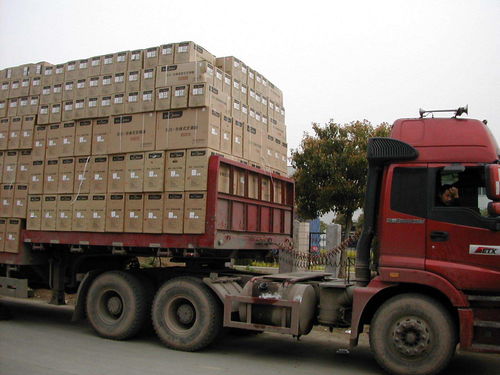 深圳市到天津市物流專線 深運(yùn)達(dá)物流